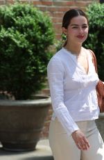 ADDISON RAE Leaves Bowery Hotel in New York 05/27/2023