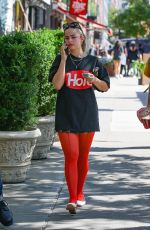 ADDISON RAE Out and About in New York 05/26/2023