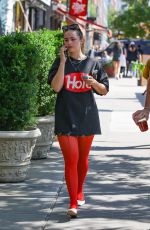 ADDISON RAE Out and About in New York 05/26/2023