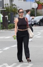 ADDISON RAE Out and About in Studio City 05/05/2023