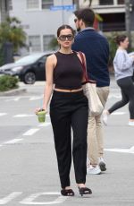 ADDISON RAE Out and About in Studio City 05/05/2023