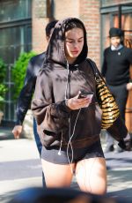 ADDISON RAE Out in New York 05/26/2023