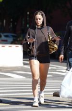ADDISON RAE Out in New York 05/26/2023