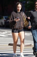 ADDISON RAE Out in New York 05/26/2023