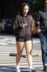 ADDISON RAE Out in New York 05/26/2023