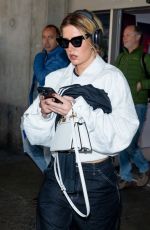 ADELE EXARCHOPOULOS Arrives at Nice Airport 05/17/2023