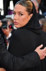 ADELE EXARCHOPOULOS at 76th Annual Cannes Film Festival Closing Ceremony 05/27/2023