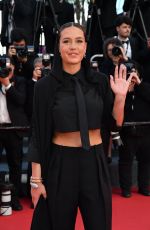 ADELE EXARCHOPOULOS at 76th Annual Cannes Film Festival Closing Ceremony 05/27/2023