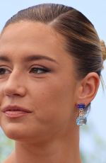 ADELE EXARCHOPOULOS at Elemental Photocall at 76th Annual Cannes Film Festival 05/27/2023