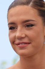 ADELE EXARCHOPOULOS at Elemental Photocall at 76th Annual Cannes Film Festival 05/27/2023