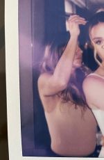 ADELE EXARCHOPOULOS - Instagram Photos 05/28/2023