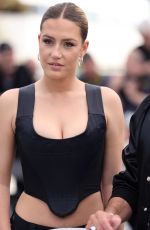 ADELE EXARCOPOULOS at Le Regne Animal Photocall at 2023 Cannes Film Festival 05/18/2023