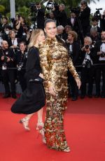 ADRIANA LIMA at Killers of the Flower Moon Premiere at 76th Annual Cannes Film Festival 05/20/2023