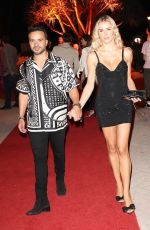 AGUEDA LOPEZ Arrives at Miami