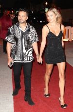 AGUEDA LOPEZ Arrives at Miami