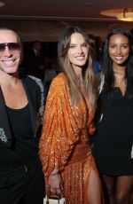 ALEESSANDRA AMBROSIO at Air Mail Party in Cannes 05/23/2023
