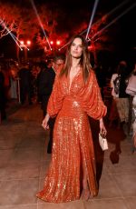 ALEESSANDRA AMBROSIO at Air Mail Party in Cannes 05/23/2023