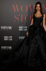 ALESSANDRA AMBROSIO at Red Sea International Film Festival’s Women’s Stories Gala with Vanity Fair Rurope in Cap D’antibes 05/18/2023