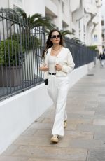 ALESSANDRA AMBROSIO Out and About in Cannes 05/17/2023