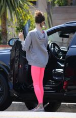 ALESSANDRA AMBROSIO Out Shopping in Venice Beach 05/11/2023