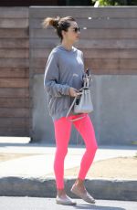 ALESSANDRA AMBROSIO Out Shopping in Venice Beach 05/11/2023