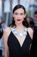 ALEXA CHUNG at Firebrand Premiere at 76th Cannes Film Festival 05/21/2023