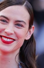 ALEXA CHUNG at Firebrand Premiere at 76th Cannes Film Festival 05/21/2023