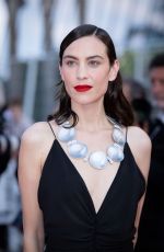 ALEXA CHUNG at Firebrand Premiere at 76th Cannes Film Festival 05/21/2023