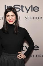 ALEXANDRA DADDARIO at Instyle New & Next Issue Dinner Party in West Hollywood 05/10/2023
