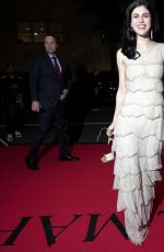 ALEXANDRA DADDARIO at Karl Lagerfeld Met Gala Afterparty in New York 05/01/2023