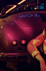 ALEXANDRA DADDARIO for Tag Heuer, May 2023