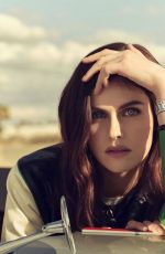 ALEXANDRA DADDARIO for Tag Heuer, May 2023