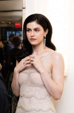 ALEXANDRA DADDARIO Leaves Mark Hotel in New York 05/01/2023