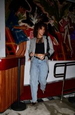 ALEXANDRA SHIPP Arrives at Opening of Drake