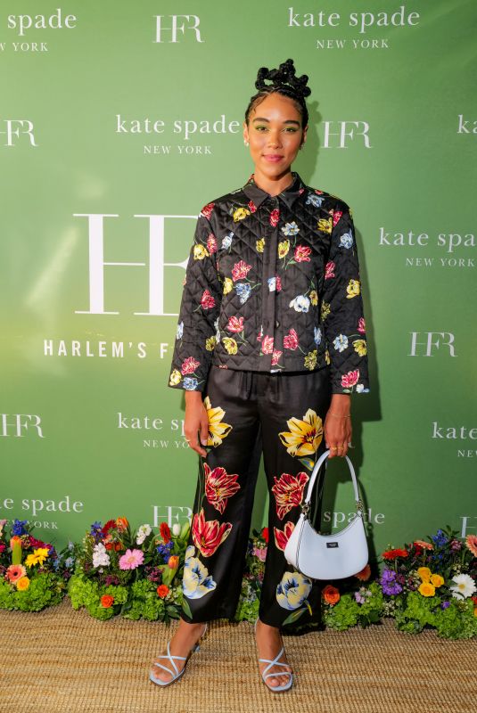 ALEXANDRA SHIPP at Harlem