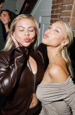 ALEXIS REN at Pamela Anderson x Frankies Bikinis Launch Event in Los Angeles 05/12/2023