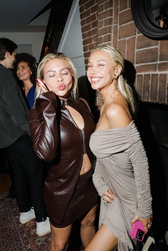ALEXIS REN at Pamela Anderson x Frankies Bikinis Launch Event in Los Angeles 05/12/2023