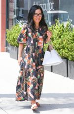 ALI WONG Leaves Crustacean Restaurant in Beverly Hills 05/21/2023
