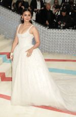 ALIA BHATT at 2023 Met Gala Celebrating Karl Lagerfeld: A Line of Beauty in New York 05/01/2023