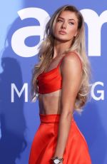 ALICA SCHMIDT at 29th Annual amfAR Gala in Cannes 05/25/2023