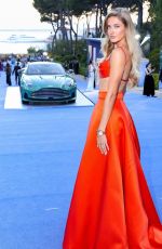 ALICA SCHMIDT at 29th Annual amfAR Gala in Cannes 05/25/2023