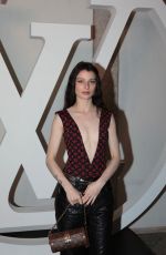ALICE PAGANI at Louis Vuitton Cruise Show 2024 Photocall at Isola Bella 05/24/2023