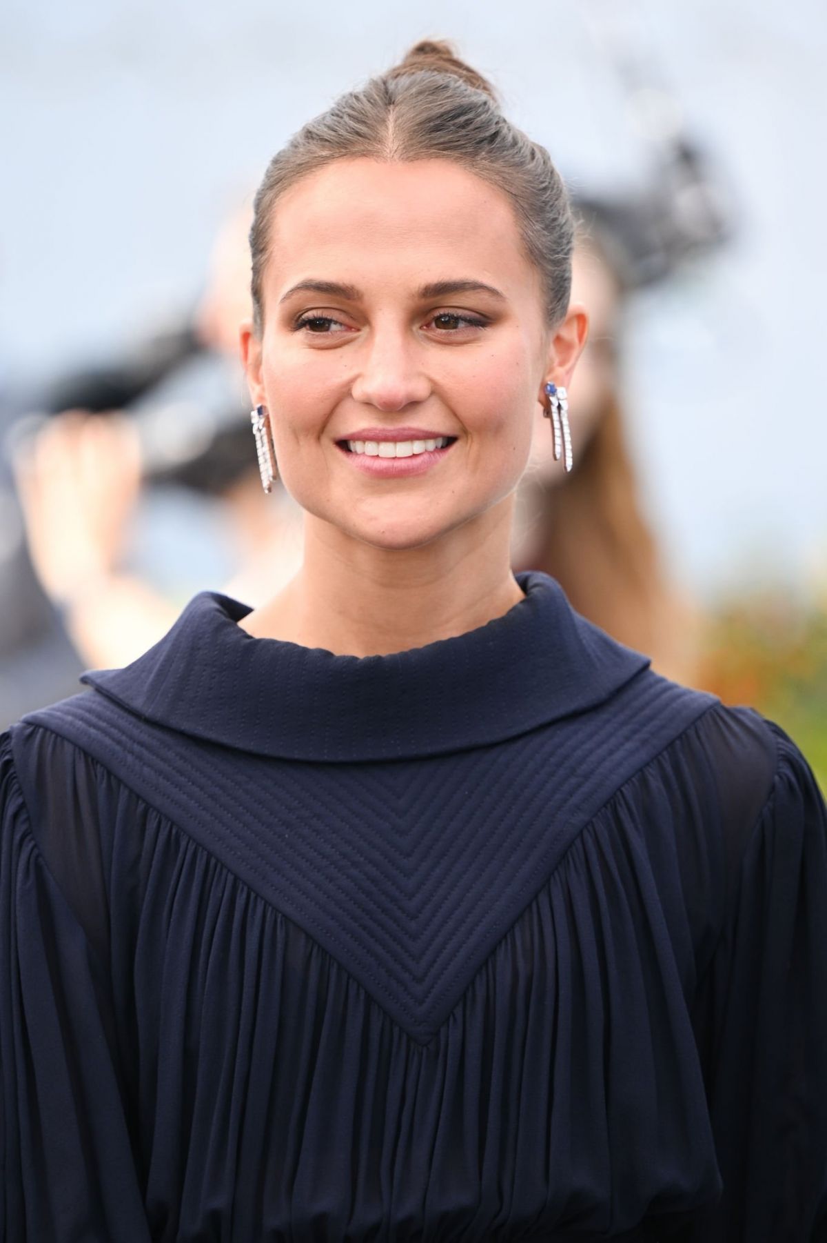 ALICIA VIKANDER at Firebrand Photocall at 2023 Cannes Film Festival 05 ...
