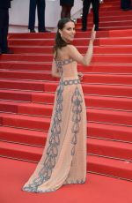 ALICIA VIKANDER at Firebrand Premiere at 76th Annual Cannes Film Festival 05/21/2023