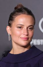 ALICIA VIKANDER at Firebrand Press Conference at 2023 Cannes Film Festival 05/22/2023