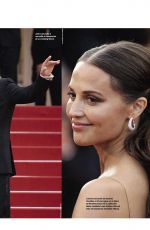ALICIA VIKANDER for Gala Croisette, May 2023