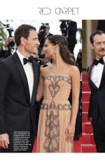 ALICIA VIKANDER for Gala Croisette, May 2023