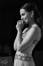 ALICIA VIKANDER for Hollywood Authentie, May 2023