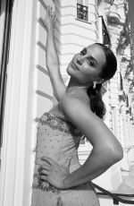 ALICIA VIKANDER for Hollywood Authentie, May 2023