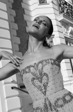 ALICIA VIKANDER for Hollywood Authentie, May 2023